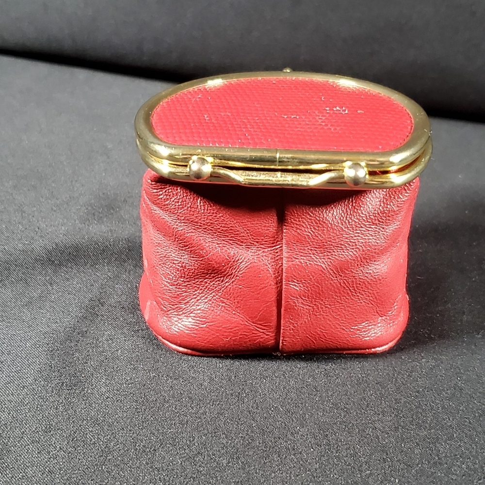 Vintage Neiman Marcus Coin Purse - Picture 5 of 5